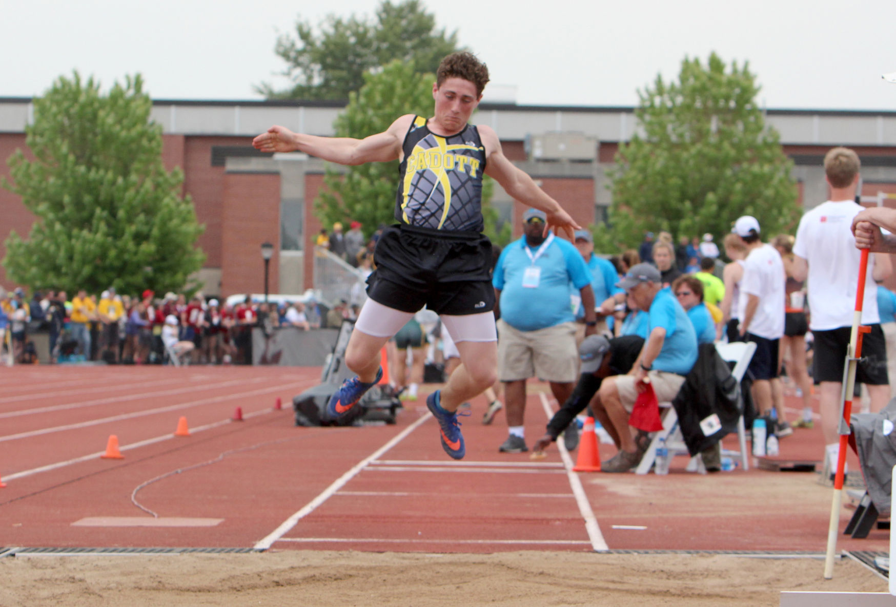 WIAA State Track and Field Championships 6-1-19